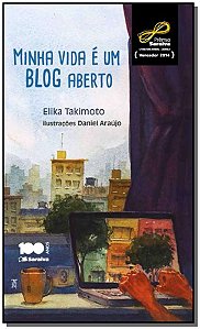 Livro Minha vida é um blog aberto