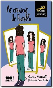 Livro As crônicas de Fiorella