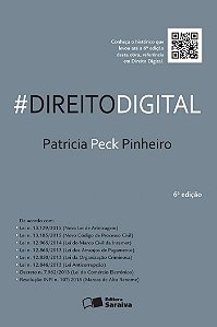 Livro Direito digital