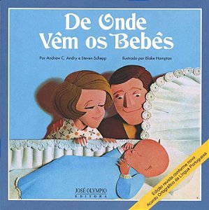 Livro De onde vêm os bebês