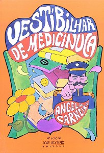 Livro Vestibilhar De Medicinuca