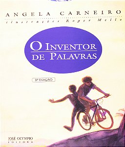 Livro O Inventor de Palavras