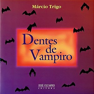 Livro Dentes De Vampiro