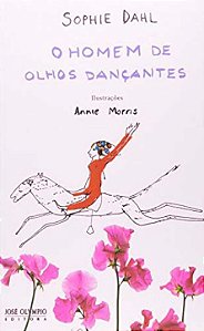Livro HOMEM DE OLHOS DANÇANTES, O