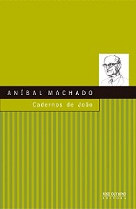 Livro Cadernos de João