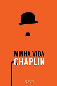 Livro Minha vida