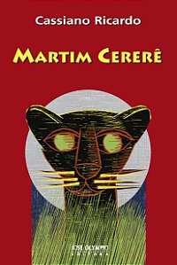 Livro Martim Cererê