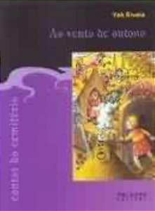 Livro Contos Do Cemitério: Ao Vento De Outono
