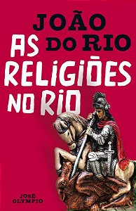 Livro As Religiões No Rio