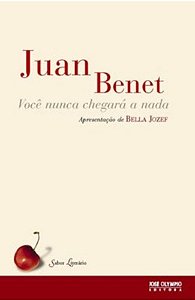 Livro Você Nunca Chegará A Nada