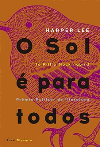 Livro O sol é para todos