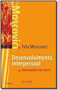 Livro Desenvolvimento Interpessoal - 23Ed/