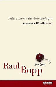 Livro Vida E Morte Da Antropofagia