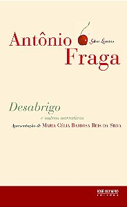 Livro Desabrigo E Outras Narrativas