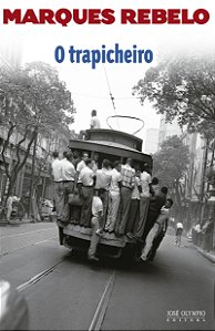 Livro O Trapicheiro