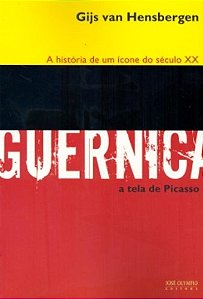 Livro Guernica: A História De Um Ícone Do Século Xx