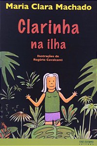 Livro Clarinha Na Ilha