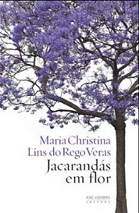Livro Jacarandás Em Flor