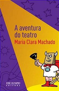 Livro A aventura do teatro