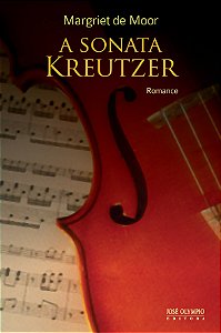 Livro A Sonata Kreutzer