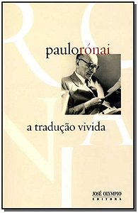 Livro A tradução vivida
