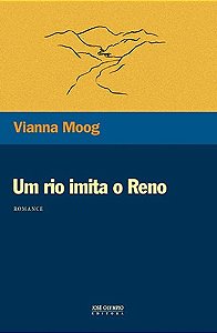 Livro Um Rio Imita O Reno