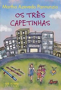 Livro Os três capetinhas