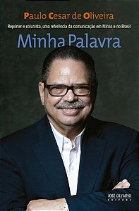 Livro Minha Palavra