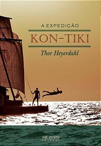 Livro A expedição Kon-Tiki
