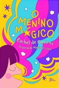 Livro O menino mágico