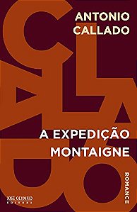 Livro A Expedição Montaigne