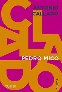 Livro Pedro Mico