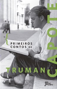 Livro Primeiros contos de Truman Capote