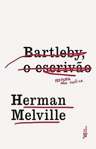 Livro Bartleby, o escrivão