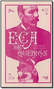 Livro Dez contos escolhidos de Eça de Queirós
