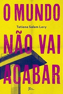 Livro O mundo não vai acabar