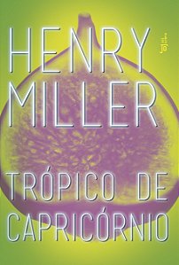 Livro Trópico de capricórnio