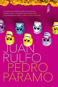 Livro Pedro Páramo