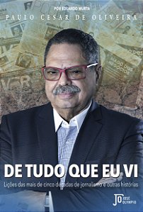 Livro De tudo o que eu vi