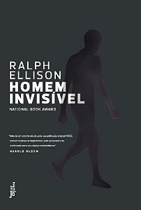 Livro Homem invisível