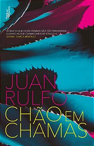 Livro Chão em chamas