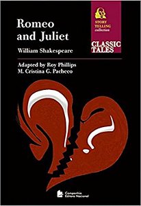 Livro Romeo And Juliet