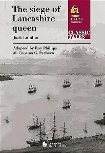 Livro The siege of Lancashire queen