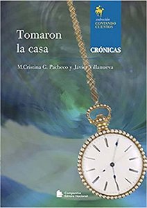 Livro Tomaron La Casa