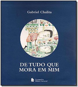 Livro De Tudo Que Mora Em Mim