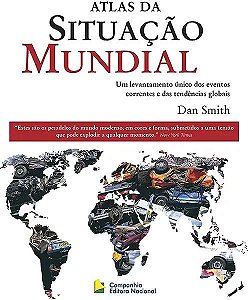Livro Atlas Da Situação Mundial
