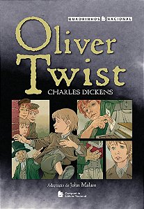 Livro Oliver Twist