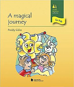 Livro A magical journey