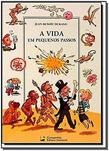 Livro A Vida Em Pequenos Passos