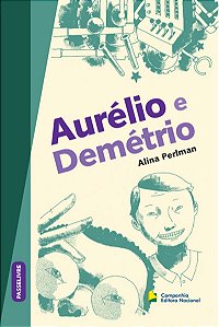 Livro Aurélio e Demétrio